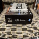 Universal Audio UAD-2 Satellite QUAD Core Firewire DSP Accelerator 2012 - Present - Silver
