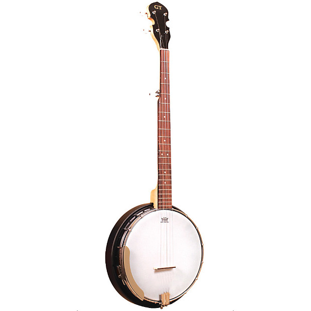 Gold Tone AC-5 Bluegrass 5-String Resonator Banjo image 1