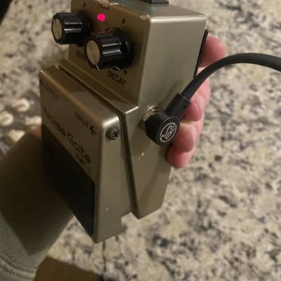 Boss NF-1 Noise Gate | Reverb