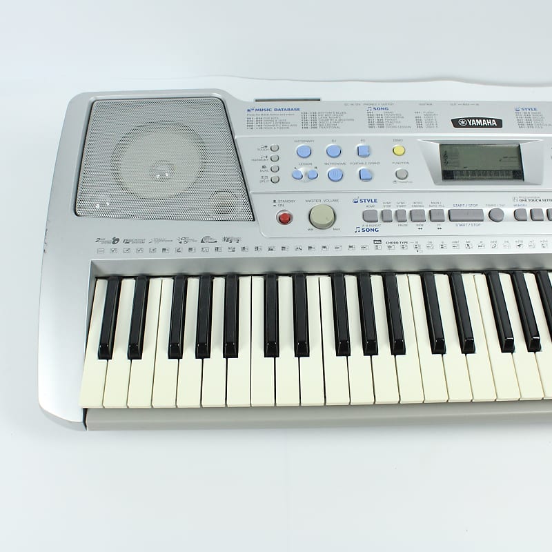Yamaha PSR-290 61-Key Electronic Keyboard | Reverb Yamaha PSR-290 61-Key Electronic Keyboard | Reverb