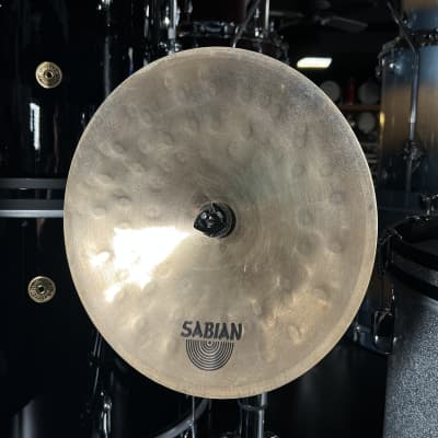RARE Sabian Prototype 12" Shade Cymbal (Bag S) image 2