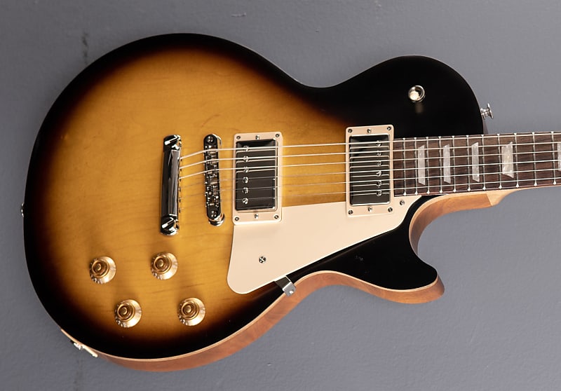 Gibson Usa Les Paul Tribute - Satin Tobacco Burst 