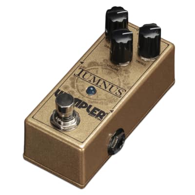 New Wampler Tumnus Overdrive Boost Guitar Effects Pedal! image 5