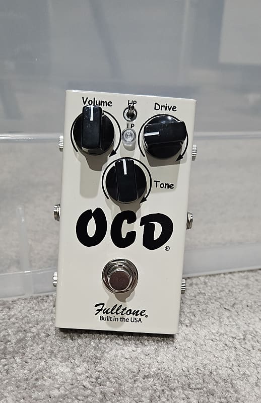 Fulltone OCD V2