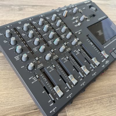 Tascam Portastudio 414 MKII 4-Track Cassette Recorder | Reverb