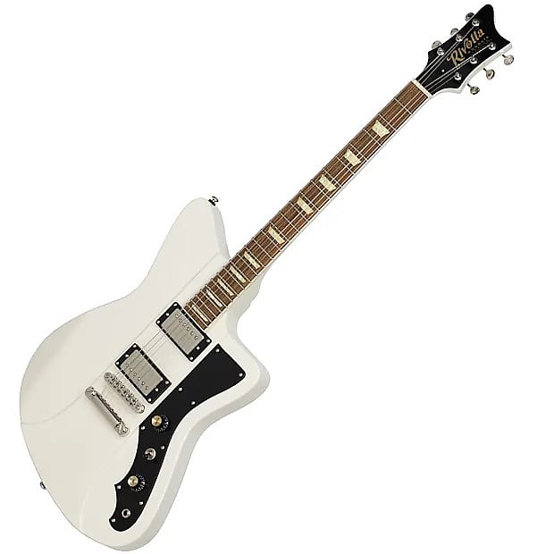 Immagine Rivolta Guitars Mondata II HB - 1