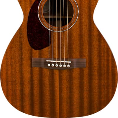 Guild M-120L Left-Handed All Solid Wood 3/4 Scale Acoustic Guitar w/ Gig Bag image 2