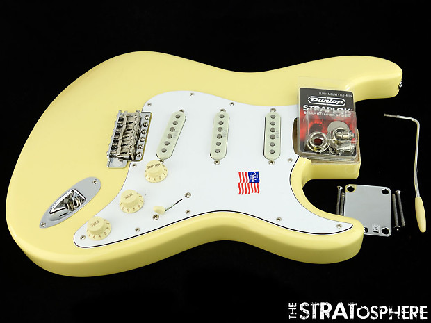 Yngwie malmsteen fender stratocaster for sale 2025