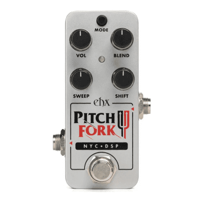 Electro-Harmonix Pico Pitch Fork Pitch Shifter