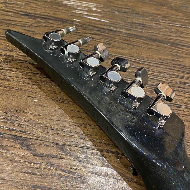 YAMAHA エクスプローラー　EX-1 Yamaha EX-1 Electric Guitar 1980s -GrunSound-x179-