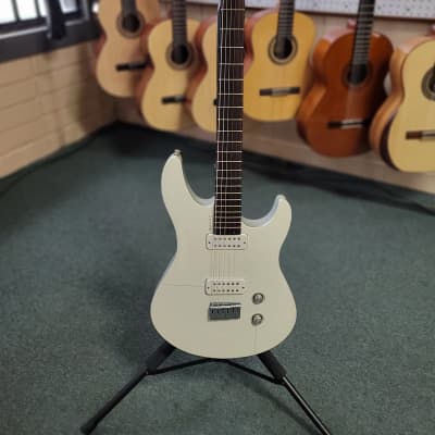 Yamaha RGX A2 2000's - White/Spacecraft Grey for sale