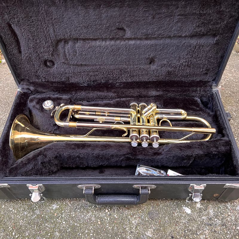 週末特価　JUPITER JTR-600M Jupiter JTR-600M student Trumpet (Used) | Reverb Canada