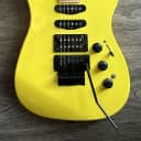 Fender Limited Edition HM Strat Reissue 2020 - Frozen Yellow