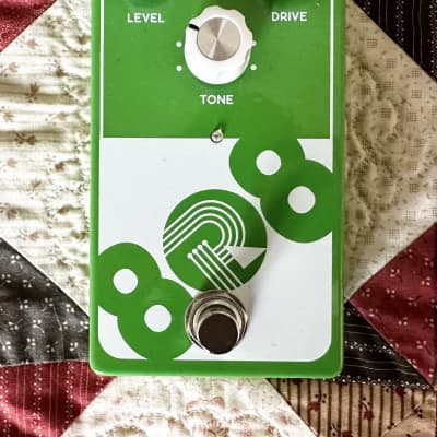 Reverb.com listing, price, conditions, and images for ryra-808-overdrive