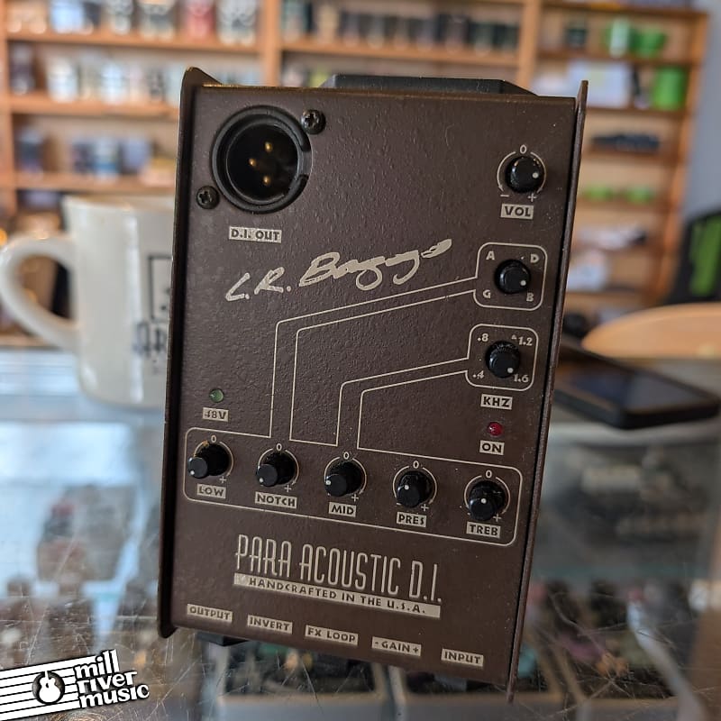 LR Baggs Para Acoustic DI - Used