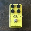 Used Xotic Effects AC Booster Overdrive Boost Pedal With Box