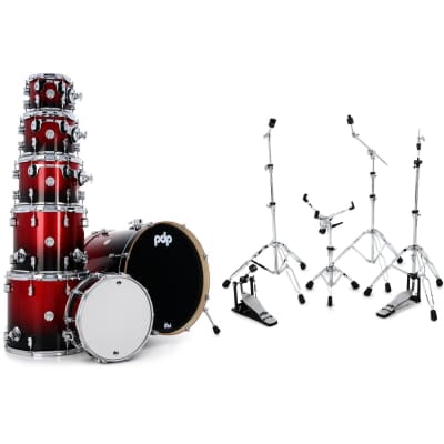 PDP Concept Maple 7-delni paket školjkPDP Concept Maple 7-delni paket školjk  