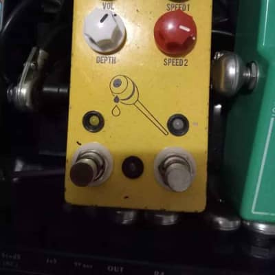 JHS Honeycomb - Pedal on ModularGrid