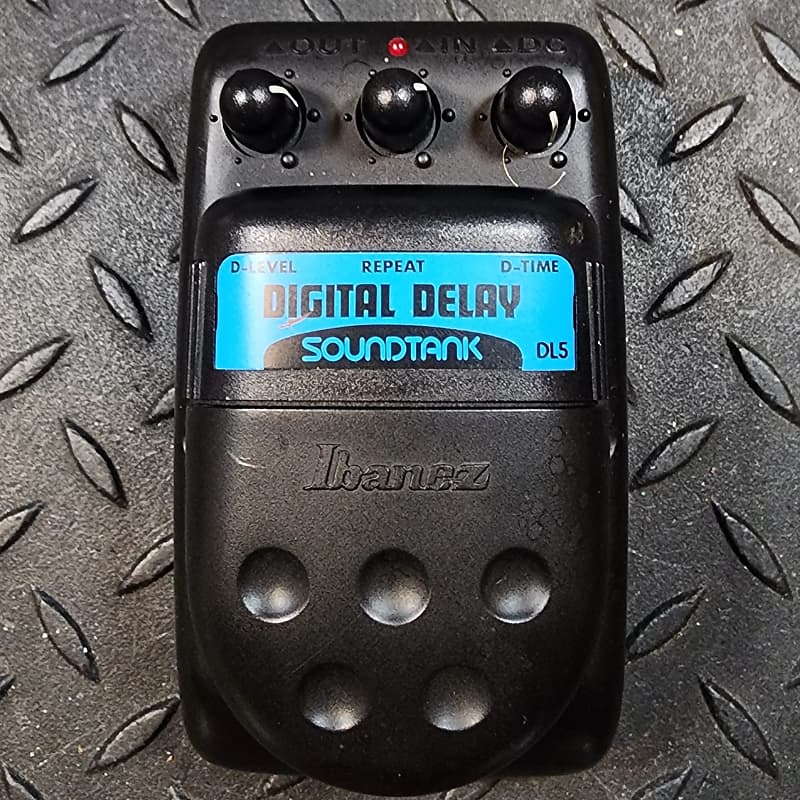 Ibanez Soundtank DL5 Digital Delay
