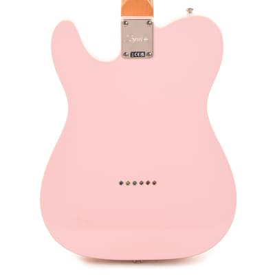 Squier Classic Vibe 60s Custom Telecaster HS Shell Pink (CME Exclusive) image 3