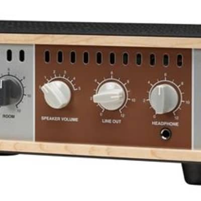 Universal Audio OX Analog Reactive Load Box for tube guitar amps image 3