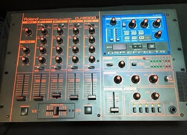 Roland DJ-2000 | Reverb