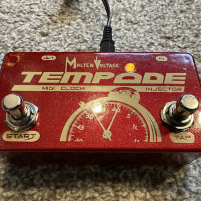 Reverb.com listing, price, conditions, and images for molten-voltage-tempode