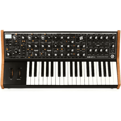 Moog Sub 37 Tribute Edition | Reverb Canada