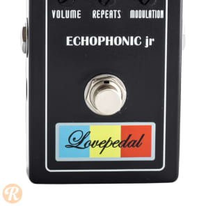 Lovepedal Echophonic Jr. | Reverb