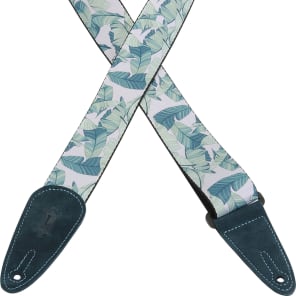 Levy's MPSDS2-008 Polyester Sublimation 2" Guitar Strap