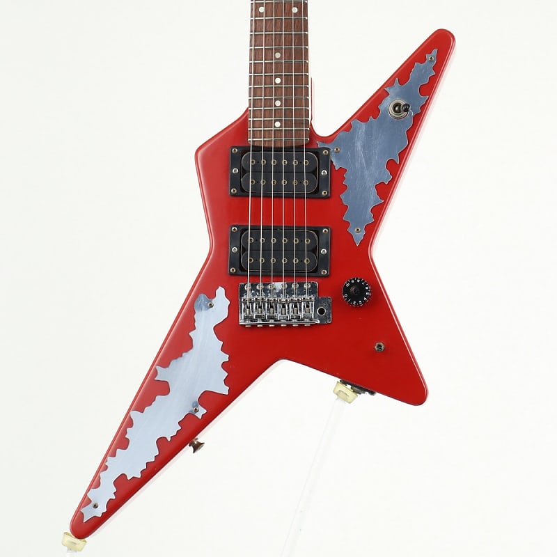 No Brand Randomstar mini Red (07/31) | Reverb