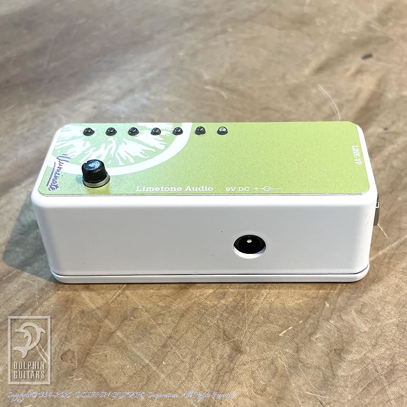 Limetone Audio illuminate box mini [Pre-Owned] | Reverb
