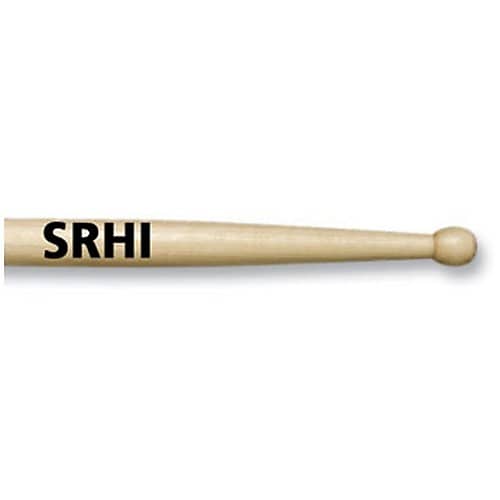 Vic Firth SRHI Corpmaster Indoor Series Ralph Hardimon Hickory Wood Tip Marching Drumstick(New) image 1