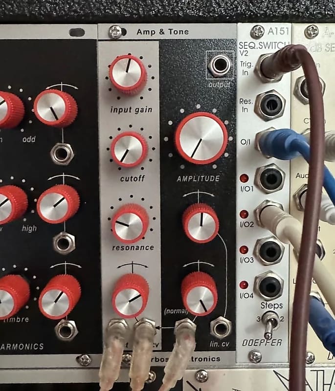 Verbos Electronics Harmonic Oscillator