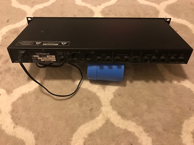 ギター BOSS GL-100 Guitar D Boss GL-100 Guitar Driver Two Channel Guitar Equalizer Used