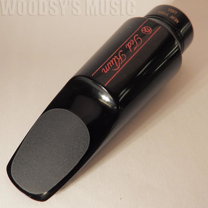 Ted Klum New York Model Alto Saxophone Mouthpiece - 5 (.073