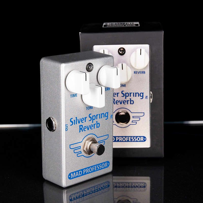 Mad Professor Silver Spring