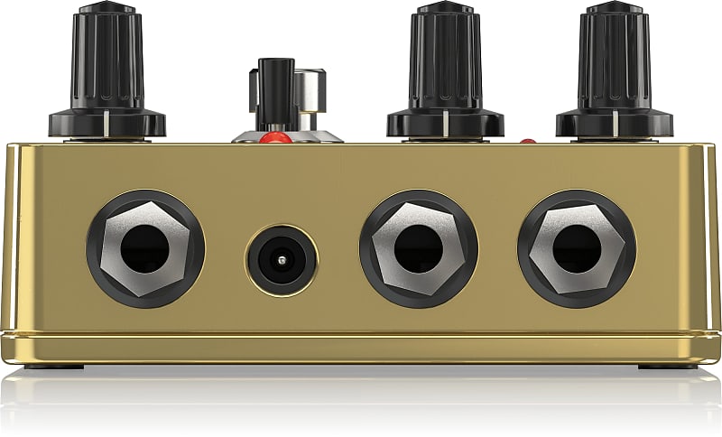 TC Electronic SCF Gold SE Special Edition Stereo Chorus + Pitch