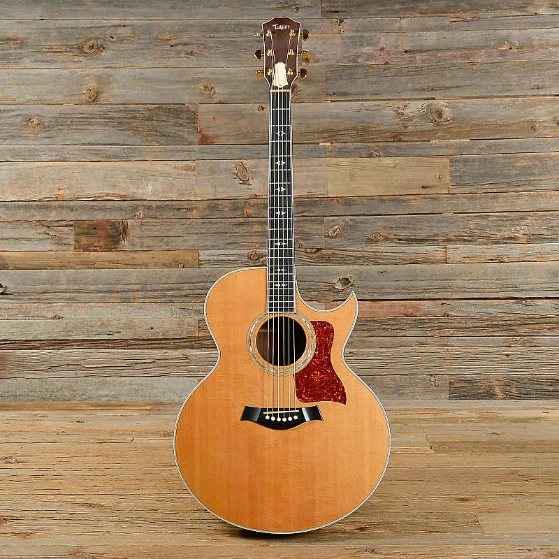 Taylor 815ce with Fishman Electronics image 1