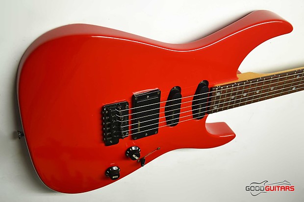 Fernandes STJ-40 199x Red | Reverb Fernandes STJ-40 199x Red | Reverb
