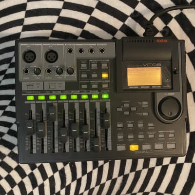 Fostex VF08 Digital Multitrack Recorder - Original Box image 2