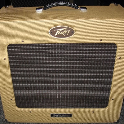 Peavey Delta Blues 115 30W 1x15 Guitar Combo Amp | Reverb