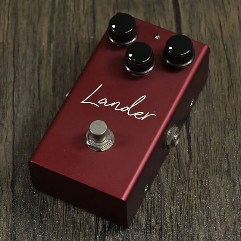 ギター Virtues Lander Fuzz VIRTUES Lander Fuzz [03/10] | Reverb