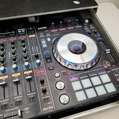 Pioneer DDJ-SZ2 4 Channel Premium Serato DJ Controller & Rekordbox & Virtual DJ image 13