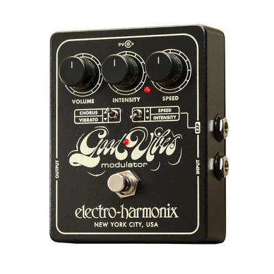 Reverb.com listing, price, conditions, and images for electro-harmonix-good-vibes