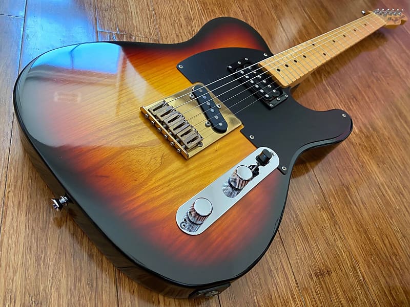 Fender Telecaster Keith Richards 'Sonny' 1967 RI FujiGen N-Serial