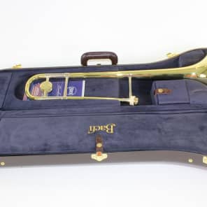 Bach LT16M Stradivarius Professional Model Tenor Trombone