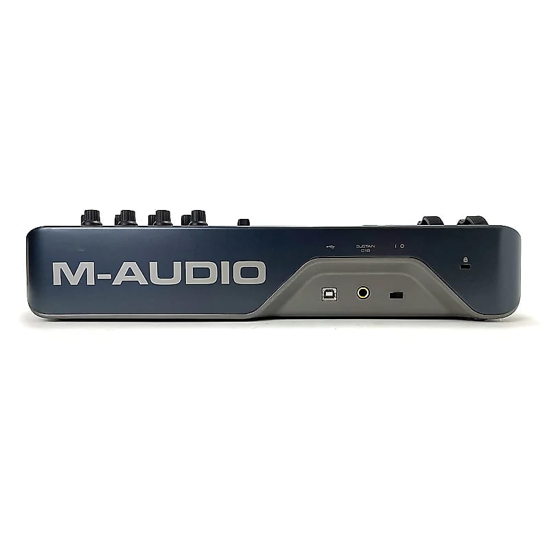 M-Audio Oxygen 25 MKIII MIDI Keyboard Controller image 2