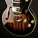 Gretsch G2655-P90 Brownstone *Mint Condition* w/Gretsch Case (and Extras)