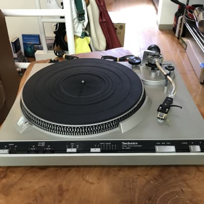 Technics SL-3300 Direct-Drive Turntable [1978, Japanese | Reverb